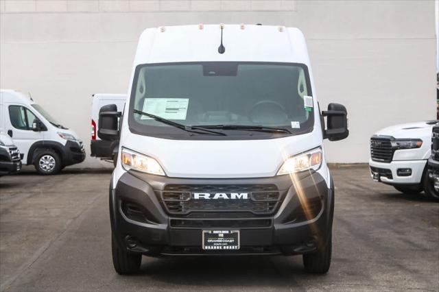 2026 RAM Ram ProMaster RAM PROMASTER 1500 TRADESMAN CARGO VAN HIGH ROOF 136 WB 2026 RAM Ram ProMaster RAM PROMASTER 1500 TRADESMAN CARGO VAN HIGH ROOF 136 WB