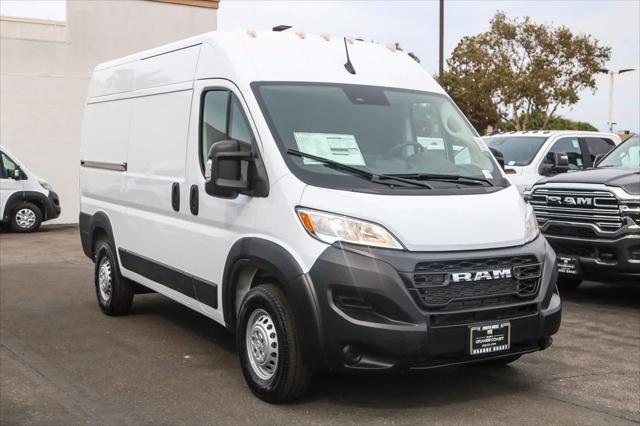 2026 RAM Ram ProMaster RAM PROMASTER 1500 TRADESMAN CARGO VAN HIGH ROOF 136 WB 2026 RAM Ram ProMaster RAM PROMASTER 1500 TRADESMAN CARGO VAN HIGH ROOF 136 WB