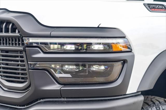 2026 RAM Ram 2500 RAM 2500 POWER WAGON CREW CAB 4X4 64 BOX 2026 RAM Ram 2500 RAM 2500 POWER WAGON CREW CAB 4X4 64 BOX