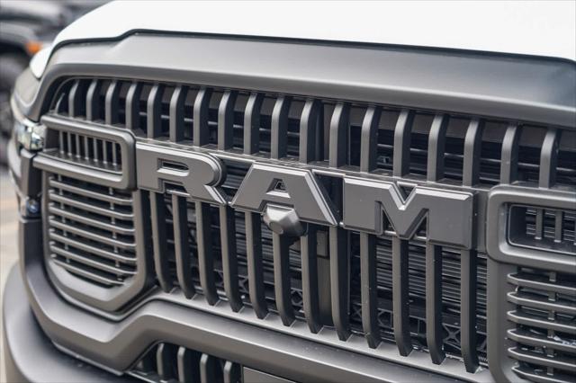 2026 RAM Ram 2500 RAM 2500 POWER WAGON CREW CAB 4X4 64 BOX 2026 RAM Ram 2500 RAM 2500 POWER WAGON CREW CAB 4X4 64 BOX