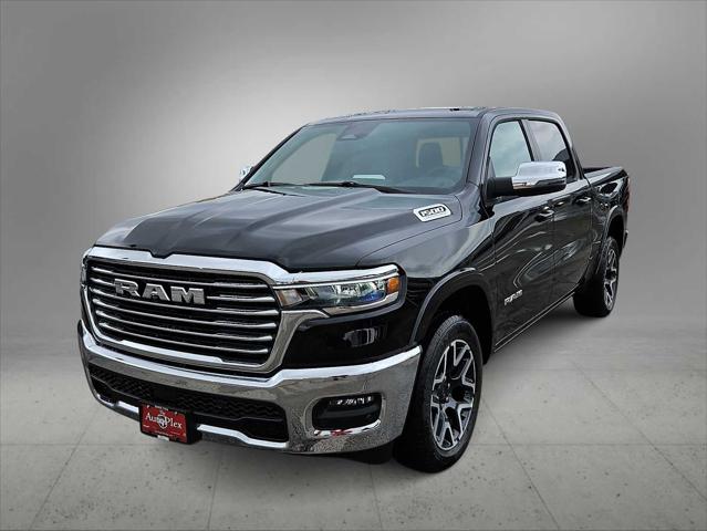 2026 RAM Ram 1500 RAM 1500 LARAMIE CREW CAB 4X2 57 BOX