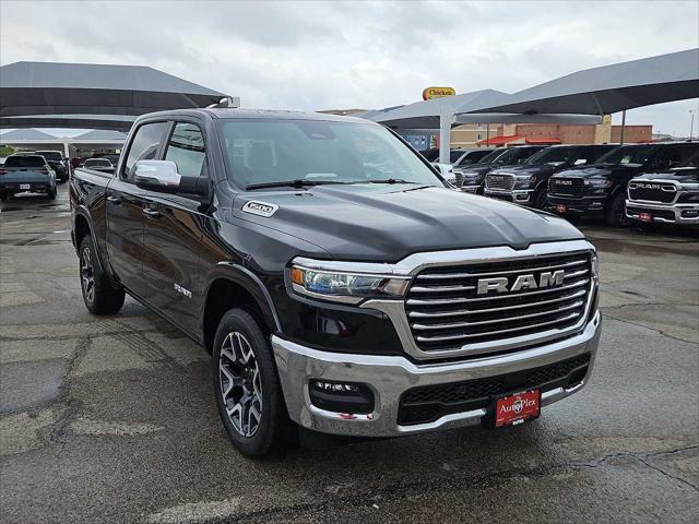 2026 RAM Ram 1500 RAM 1500 LARAMIE CREW CAB 4X2 57 BOX