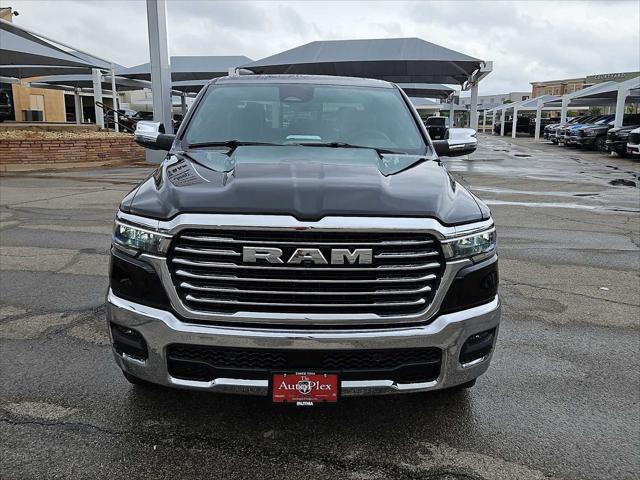 2026 RAM Ram 1500 RAM 1500 LARAMIE CREW CAB 4X2 57 BOX