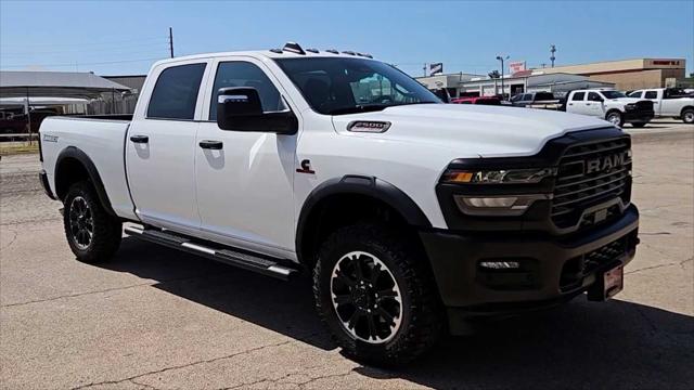 2026 RAM Ram 2500 RAM 2500 WARLOCK CREW CAB 4X4 64 BOX
