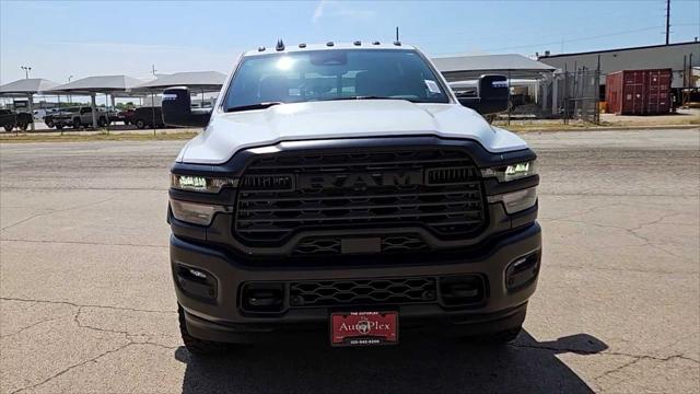2026 RAM Ram 2500 RAM 2500 WARLOCK CREW CAB 4X4 64 BOX