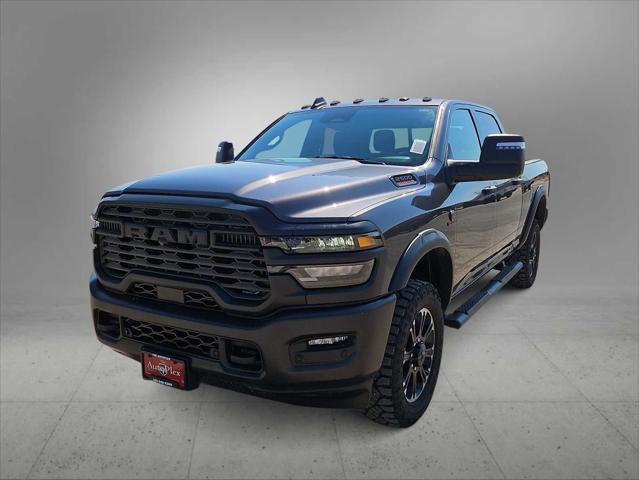2026 RAM Ram 2500 RAM 2500 WARLOCK CREW CAB 4X4 64 BOX
