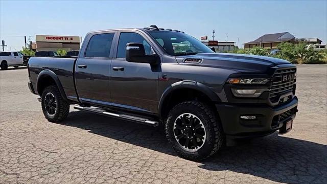 2026 RAM Ram 2500 RAM 2500 WARLOCK CREW CAB 4X4 64 BOX