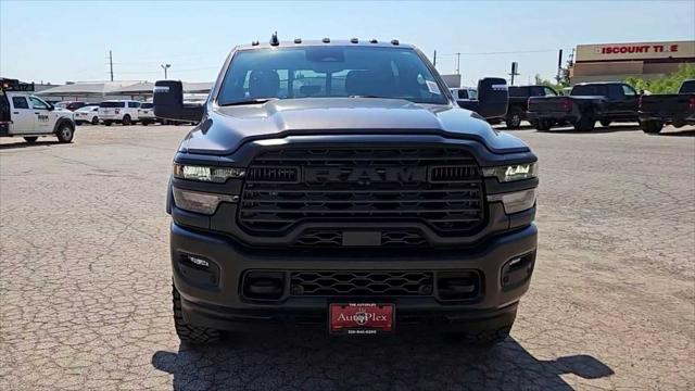 2026 RAM Ram 2500 RAM 2500 WARLOCK CREW CAB 4X4 64 BOX