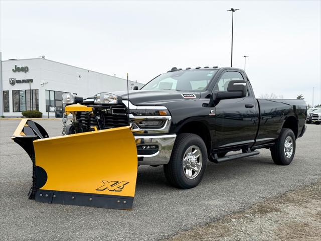 2026 Ram 2500 Tradesman Regular Cab 4x4 8' Box for sale in Ellsworth, ME