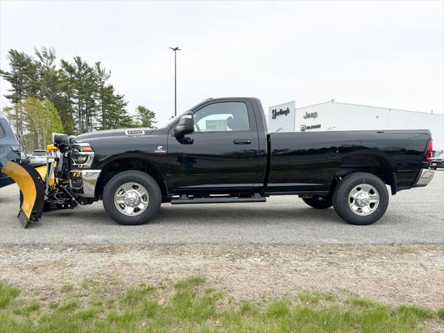 2026 RAM Ram 2500 RAM 2500 TRADESMAN REGULAR CAB 4X4 8 BOX