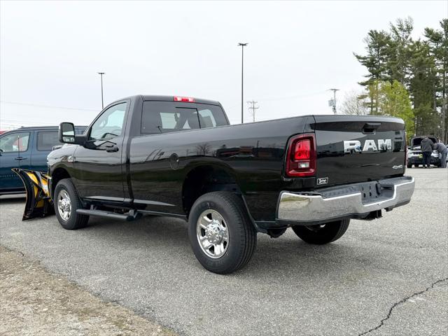2026 RAM Ram 2500 RAM 2500 TRADESMAN REGULAR CAB 4X4 8 BOX