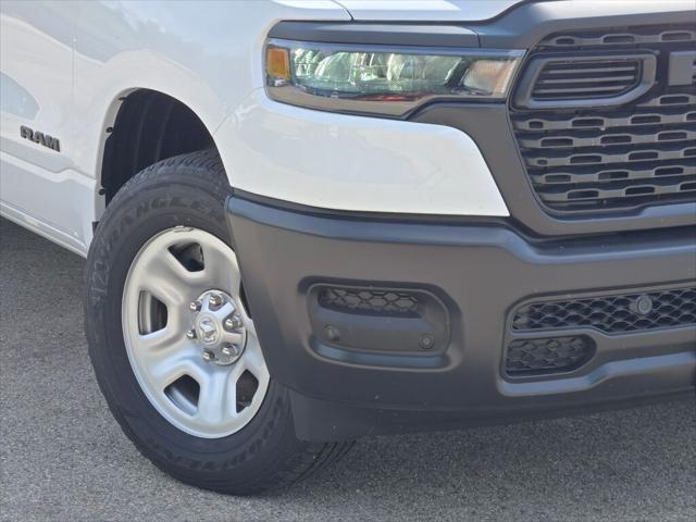 2025 RAM Ram 1500 RAM 1500 TRADESMAN CREW CAB 4X2 57 BOX