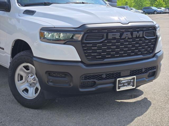 2025 RAM Ram 1500 RAM 1500 TRADESMAN CREW CAB 4X2 57 BOX 2025 RAM Ram 1500 RAM 1500 TRADESMAN CREW CAB 4X2 57 BOX