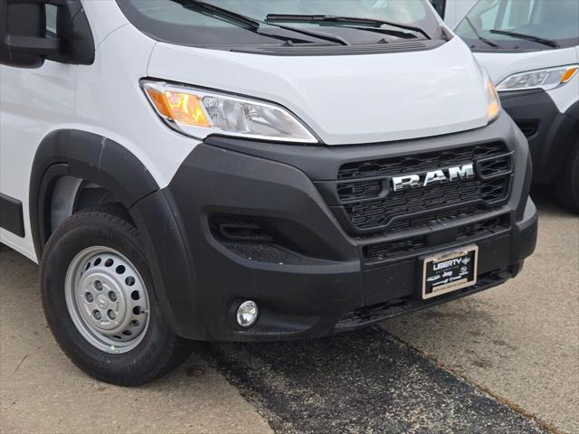 2026 RAM Ram ProMaster RAM PROMASTER 2500 TRADESMAN CARGO VAN HIGH ROOF 159 WB 2026 RAM Ram ProMaster RAM PROMASTER 2500 TRADESMAN CARGO VAN HIGH ROOF 159 WB