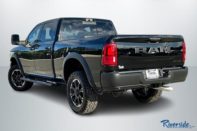 2026 RAM Ram 2500 RAM 2500 WARLOCK CREW CAB 4X4 64 BOX