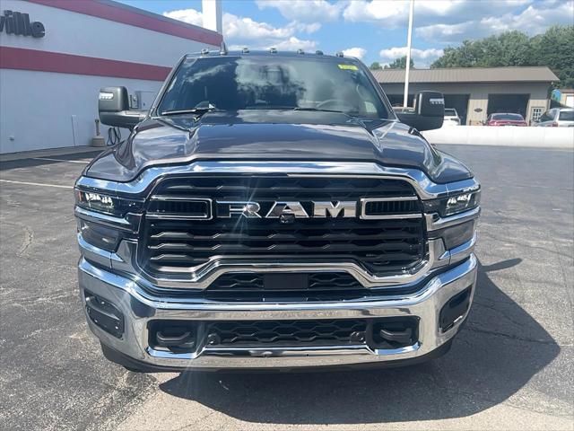 2026 RAM Ram 3500 RAM 3500 BIG HORN CREW CAB 4X4 8 BOX 2026 RAM Ram 3500 RAM 3500 BIG HORN CREW CAB 4X4 8 BOX