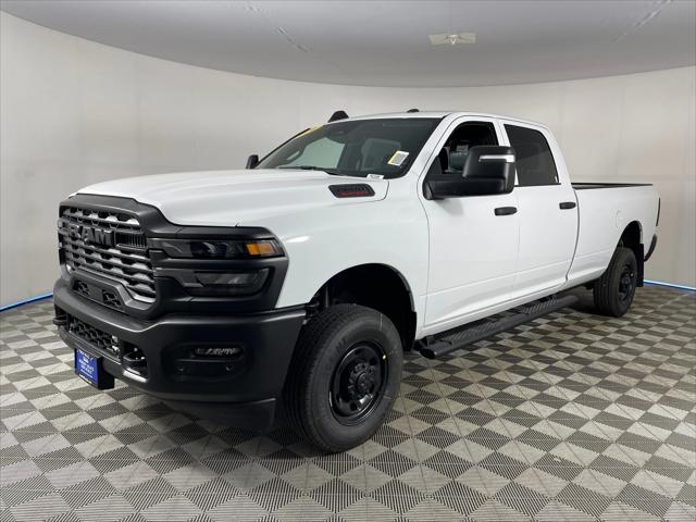 2026 RAM Ram 2500 RAM 2500 TRADESMAN CREW CAB 4X4 8 BOX