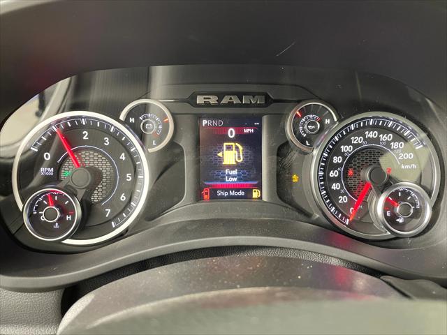 2026 RAM Ram 2500 RAM 2500 TRADESMAN CREW CAB 4X4 8 BOX