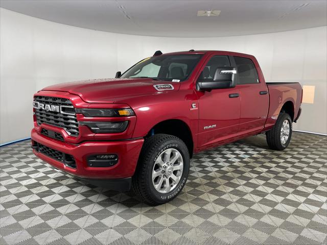 2026 RAM Ram 2500 RAM 2500 BIG HORN CREW CAB 4X4 64 BOX