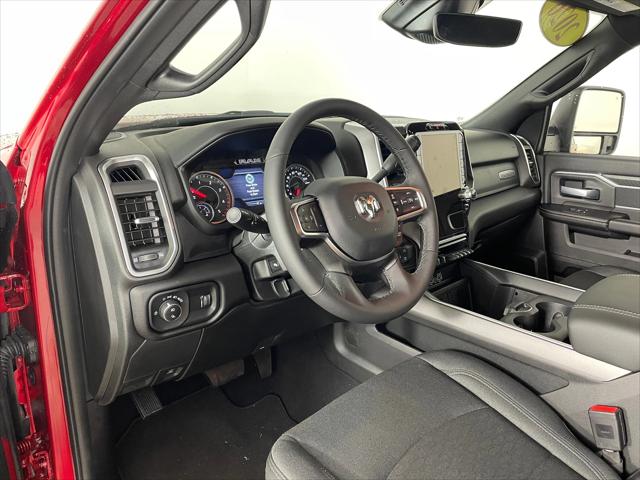 2026 RAM Ram 2500 RAM 2500 BIG HORN CREW CAB 4X4 64 BOX