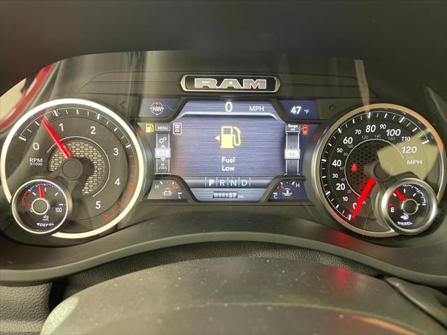 2026 RAM Ram 2500 RAM 2500 BIG HORN CREW CAB 4X4 64 BOX