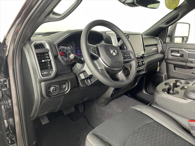 2026 RAM Ram 2500 RAM 2500 BIG HORN CREW CAB 4X4 64 BOX