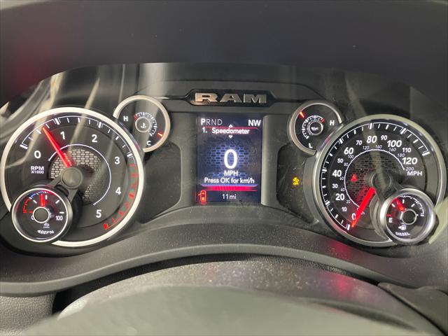 2026 RAM Ram 2500 RAM 2500 BIG HORN CREW CAB 4X4 64 BOX