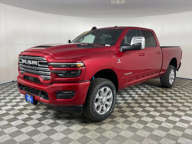 2026 RAM Ram 2500 RAM 2500 LARAMIE CREW CAB 4X4 64 BOX