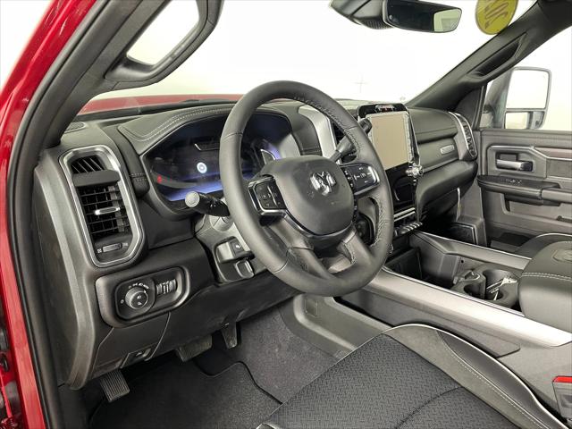 2026 RAM Ram 2500 RAM 2500 LARAMIE CREW CAB 4X4 64 BOX
