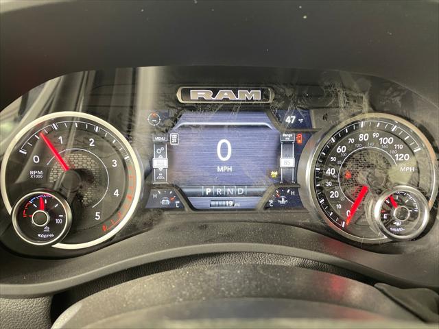 2026 RAM Ram 2500 RAM 2500 BIG HORN CREW CAB 4X4 8 BOX