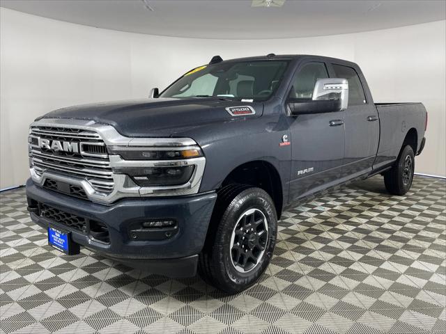 2026 RAM Ram 2500 RAM 2500 LARAMIE CREW CAB 4X4 8 BOX