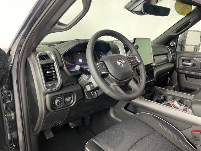 2026 RAM Ram 2500 RAM 2500 LARAMIE CREW CAB 4X4 8 BOX