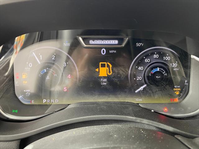 2026 RAM Ram 2500 RAM 2500 LARAMIE CREW CAB 4X4 8 BOX