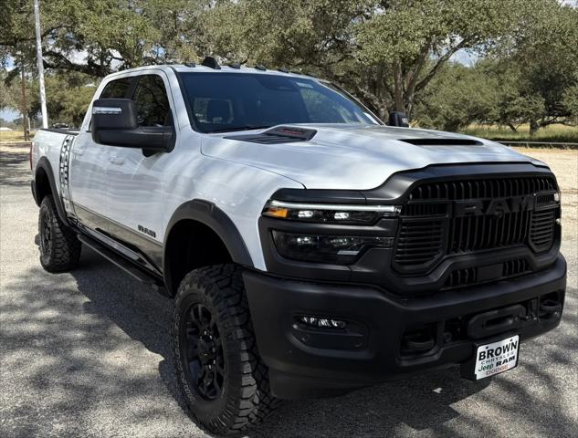 2026 RAM Ram 2500 RAM 2500 POWER WAGON CREW CAB 4X4 64 BOX