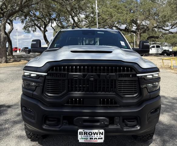 2026 RAM Ram 2500 RAM 2500 POWER WAGON CREW CAB 4X4 64 BOX