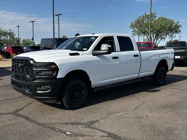 2026 RAM Ram 2500 RAM 2500 TRADESMAN CREW CAB 4X4 8 BOX