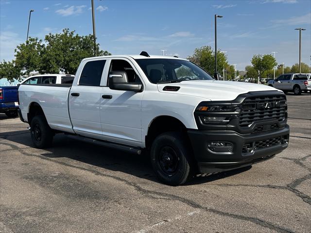 2026 RAM Ram 2500 RAM 2500 TRADESMAN CREW CAB 4X4 8 BOX