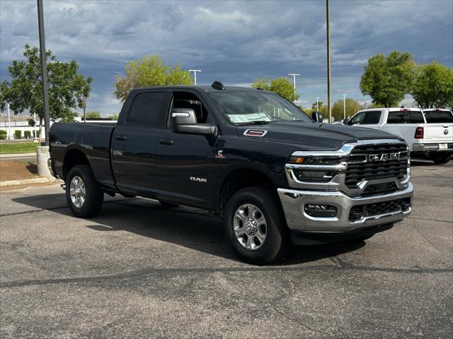2026 RAM Ram 3500 RAM 3500 BIG HORN CREW CAB 4X4 64 BOX 2026 RAM Ram 3500 RAM 3500 BIG HORN CREW CAB 4X4 64 BOX