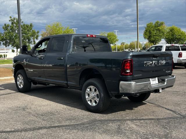 2026 Ram 3500 Big Horn Crew Cab 4x4 6'4" Box