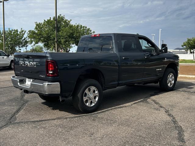 2026 Ram 3500 Big Horn Crew Cab 4x4 6'4" Box