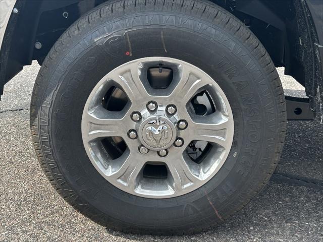 2026 Ram 3500 Big Horn Crew Cab 4x4 6'4" Box