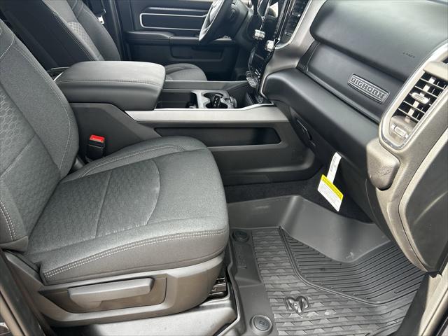2026 Ram 3500 Big Horn Crew Cab 4x4 6'4" Box