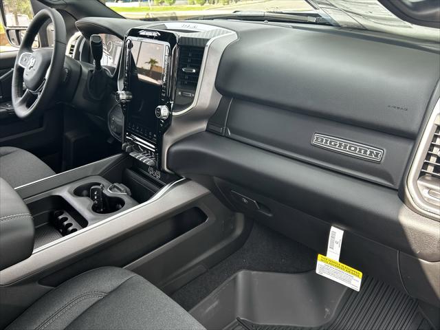 2026 Ram 3500 Big Horn Crew Cab 4x4 6'4" Box