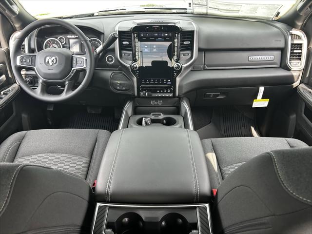 2026 Ram 3500 Big Horn Crew Cab 4x4 6'4" Box