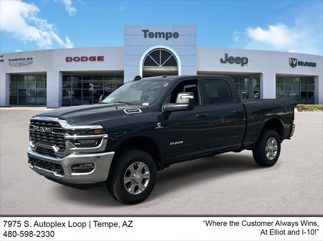 2026 RAM Ram 3500 RAM 3500 BIG HORN CREW CAB 4X4 64 BOX 2026 RAM Ram 3500 RAM 3500 BIG HORN CREW CAB 4X4 64 BOX