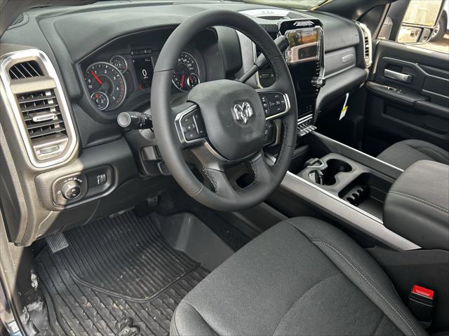 2026 Ram 3500 Big Horn Crew Cab 4x4 6'4" Box