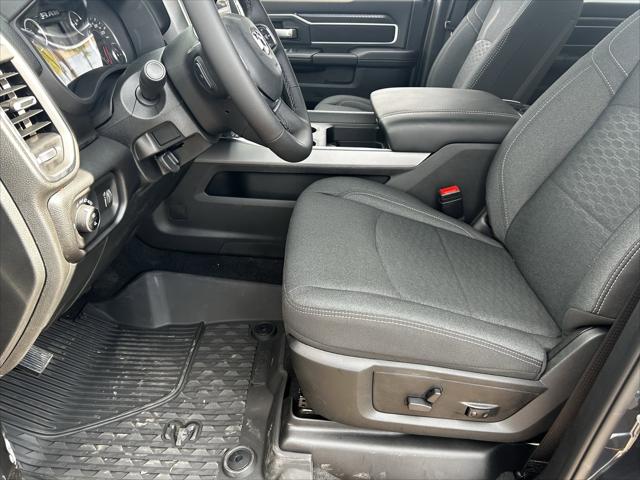 2026 Ram 3500 Big Horn Crew Cab 4x4 6'4" Box