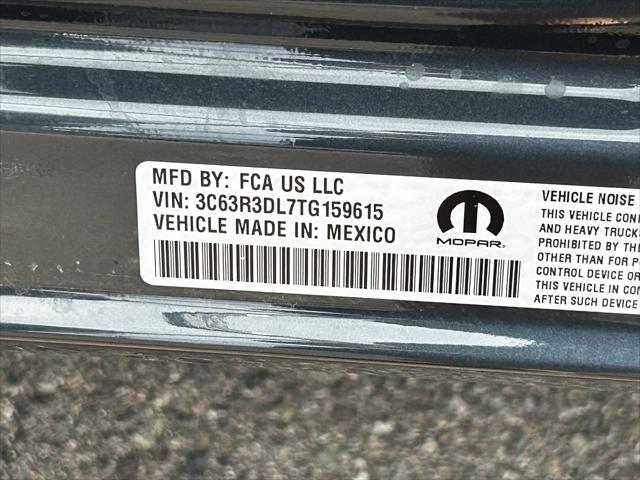 2026 Ram 3500 Big Horn Crew Cab 4x4 6'4" Box