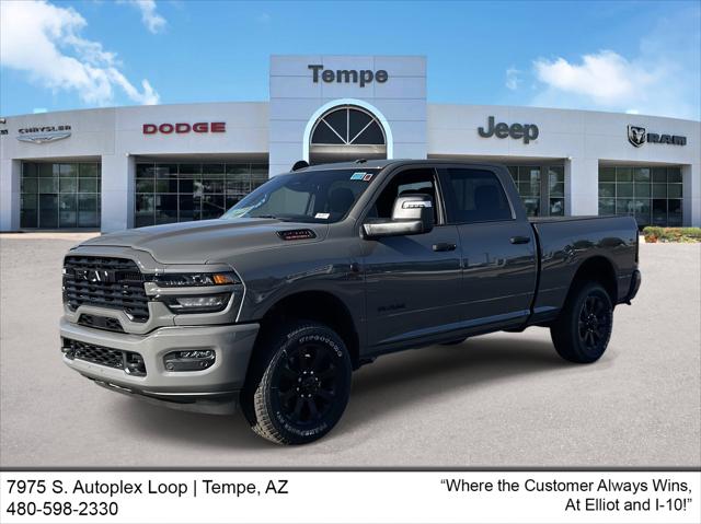 2026 RAM Ram 3500 RAM 3500 BIG HORN CREW CAB 4X4 64 BOX