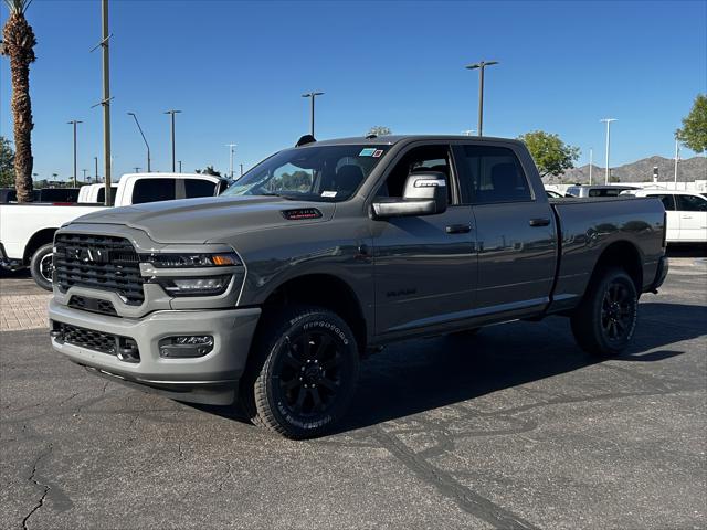 2026 RAM Ram 3500 RAM 3500 BIG HORN CREW CAB 4X4 64 BOX